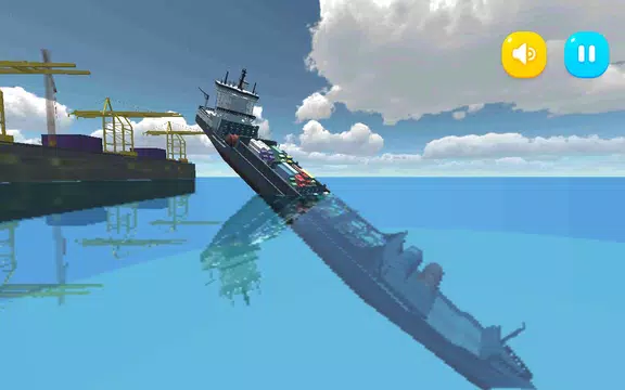 Screenshot 20 for Atlantic Virtual Line Ships