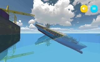 برنامه‌نما Atlantic Virtual Line Ships عکس از صفحه