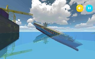 Atlantic Virtual Line Ships स्क्रीनशॉट 1