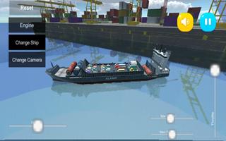 برنامه‌نما Atlantic Virtual Line Ships عکس از صفحه