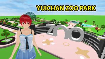 Yuichan Zoo Park Affiche