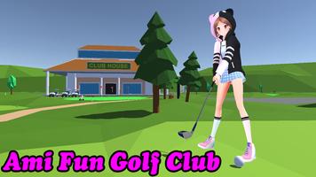 Ami Fun Golf Club постер