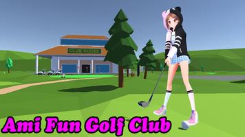 Ami Fun Golf Club penulis hantaran