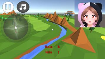 Ami Fun Golf Club captura de pantalla 2