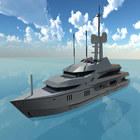 Yacht Ship Sim icône