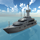 Yacht Ship Sim simgesi