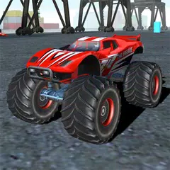 Monster Truck Jump