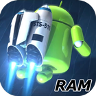 RAM Memory Speed Up 2018 ícone
