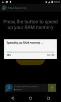 RAM Memory Speed Up 2018 imagem de tela 1