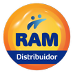 RAM Telcel أيقونة