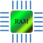 Icona 70 GB Ram memore booster pro