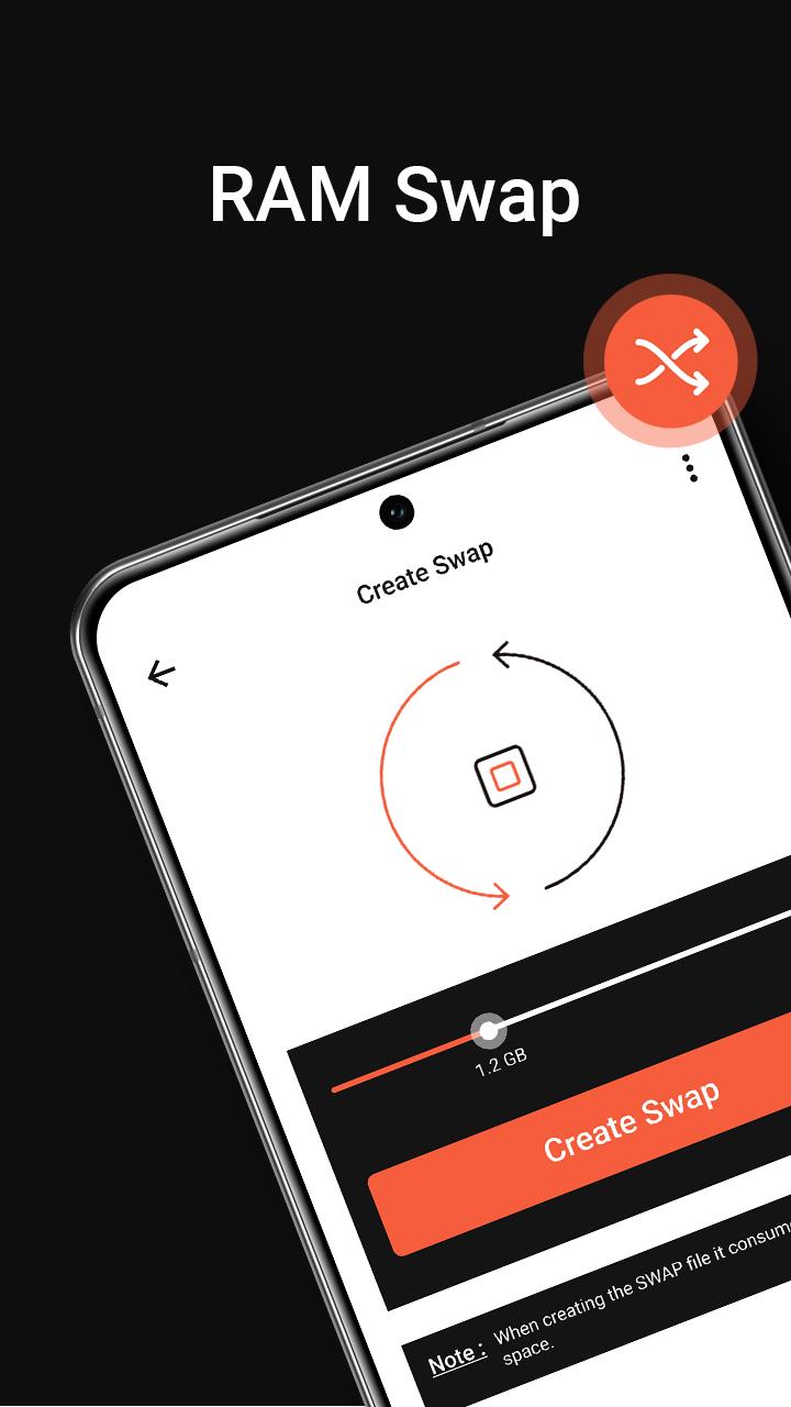 RAM Swap Create VirtualMemory APK for Android Download RAM Swap Create VirtualMemory APK for Android Download