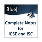 BlueJ Notes icône