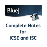 BlueJ Notes icon