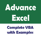 Advance Excel with VBA icône