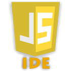 JavaScript IDE for Js & HTML5 icône