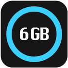 6GB RAM Booster-Battery Saver icon