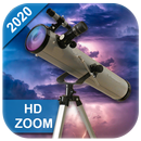 큰 줌 망원경 hd 카메라 사진 및 비디오 APK