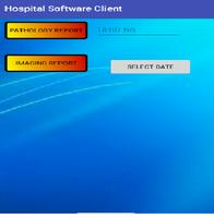 E-Hospital Solution Patient capture d'écran 1