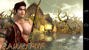 7th Avatar: Rama Affiche