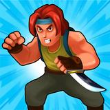 Assasin Rambo ícone