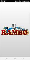 Rambo 98.7 Affiche