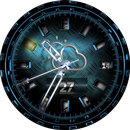 Brilliant Knight Watch face for Watchmaker APK