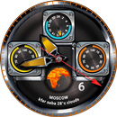 Knight Soldier watch face for Watchmaker APK