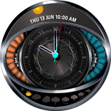 Micro Knight watch face for Wa