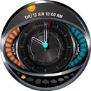 Micro Knight watch face for Watchmaker APK