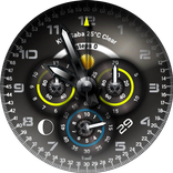 New order watch face for Watch