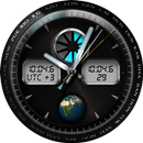 Right On Time Watch face APK