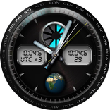 Right On Time Watch face