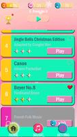 Pink Piano Magic Piano Tiles ảnh chụp màn hình 1