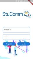 StuComm الملصق