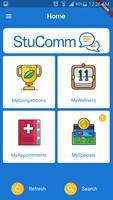 StuComm ภาพหน้าจอ 1