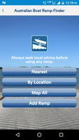 Australian Boat Ramp Finder (Free but with ads) screenshot 1