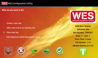 Wes Configuration Tool Poster