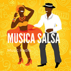 Música Salsa icône