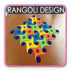 RANGOLI DESIGN ikon