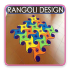 RANGOLI DESIGN أيقونة