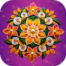 Rangoli Design Rangoli Draw APK