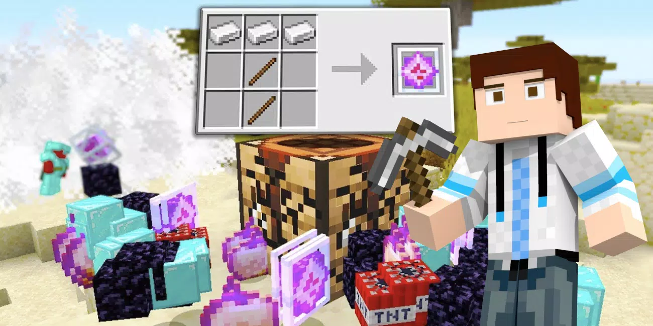 下载random Drops Mod的安卓版本