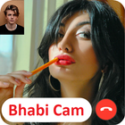 Bhabi Cam Live - Video Calling 아이콘
