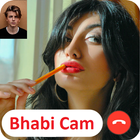 Bhabi Cam Live - Video Calling أيقونة