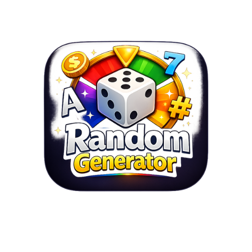Random Generator - Number, RNG