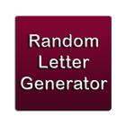 Generator Losowych Liter icône