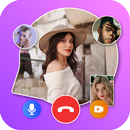 Girl Chat - Random Video Call APK