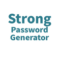 Strong Password Generator