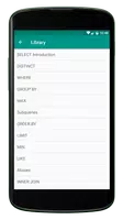 SQL Practice PRO Screenshot 7